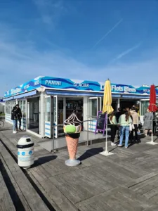 Les Flots Bleus à Le Havre