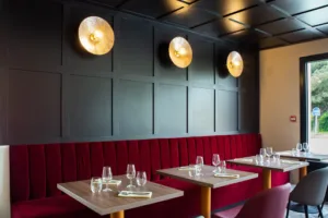 Restaurant Le 36 à Caen