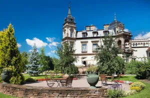Château de l’Île à Ostwald
