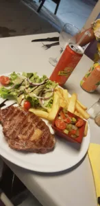 La Fringale à Fleury