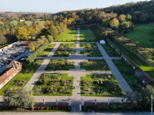 Jardins de Valloires à Argoules