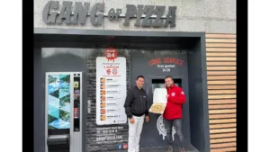 Gang Of Pizza à Gif-sur-Yvette