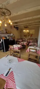 Pizzeria Restaurant Mediterranea cucina Italiana à Bastia