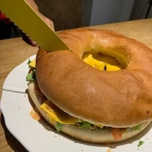 Burger Le Convivial à Saint-Just-Saint-Rambert