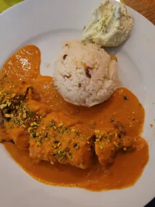 Cuisine Ottomane à Montreuil