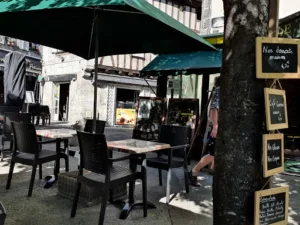 Le Chat Noir à Angoulême