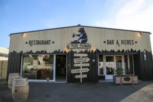 Au Père Peinard à Orvault