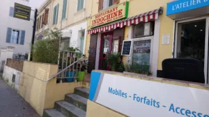 L’Indochine à Six-Fours-les-Plages