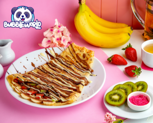 Bubble World ?????? à Saint-Fons