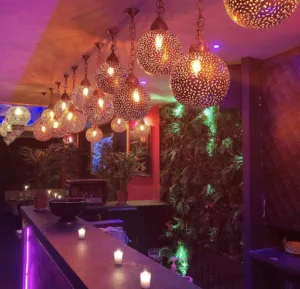 Le Comptoir à Saint-Ouen-sur-Seine