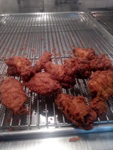 Chicken time à Créteil