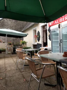 La Petite Auberge à Glux-en-Glenne