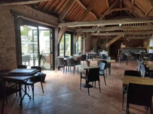 Le Zeste de l’Orangerie à Quimper