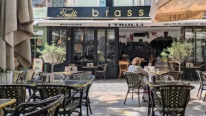 I Trulli à Aigues-Mortes