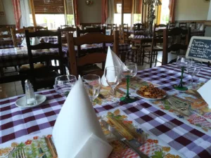 Restaurant Au Sapin à Reiningue