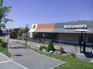 McDonald’s à Boulay-Moselle