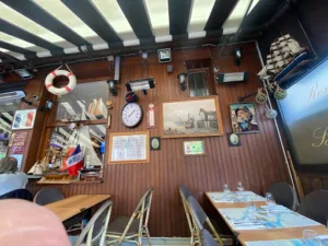 Le Saint Malo à Châtillon