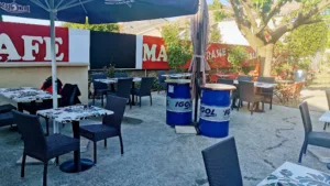 Le Provenc’hall BAR – RESTAURANT – PIZZERIA à Châteauneuf-du-Rhône