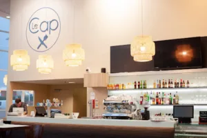 Brasserie Le Cap à Bourg-en-Bresse