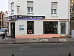 Café du Marché à Bois-Colombes