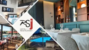 Relais Saint-Jacques à Coings