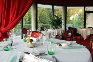 Le Pont Rouge à Le Mans