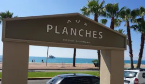Aux Planches à Cagnes-sur-Mer