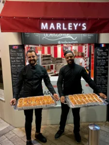 Marley’s à Cannes
