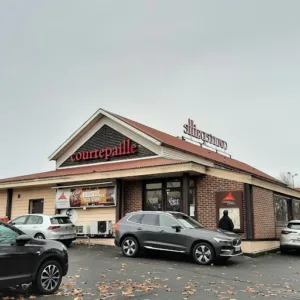 Courtepaille à Nanterre