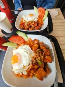 O Tuktuk à Montreuil