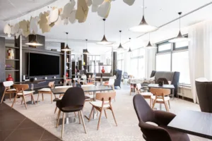 Gourmet Bar Restaurant by Novotel à Saint-Denis