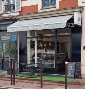 Arevig Traiteur libanais à Charenton-le-Pont