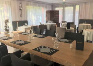 Restaurant Central Park à Sainte-Foy-lès-Lyon