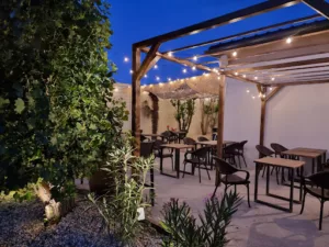 Le Jardin il Tavolino à Montauban