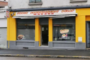 Snack delay à St-Chamond