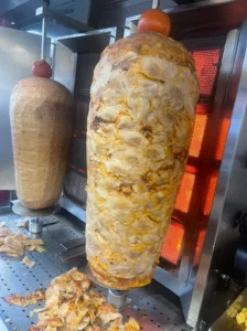City Kebab à Béthune