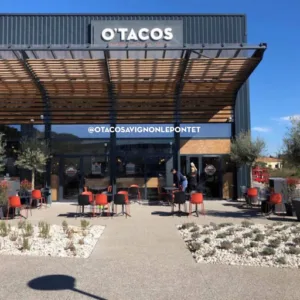 O’tacos Avignon Le pontet à Le Pontet