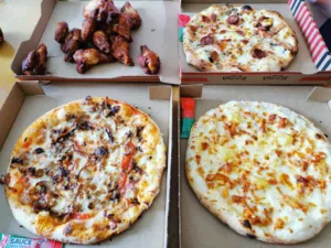 Allo Pizza 30 Livry-Gargan à Livry-Gargan
