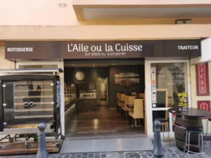 L’aile ou la cuisse à Saint-Raphaël