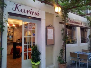 Kariné Restaurant Traiteur à Martigues