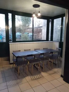 Le Strasbourg à Cholet