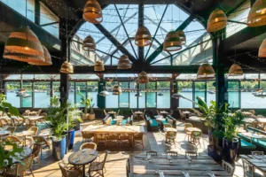 Quai Ouest 1200 à Saint-Cloud