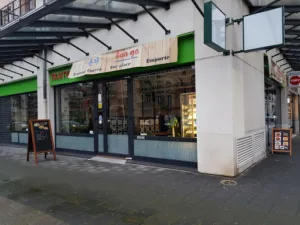 Restaurant Bonga à Bussy-Saint-Georges