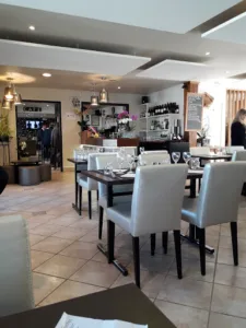 Bar-Brasserie Le Saint-Nicolas à Gometz-le-Châtel