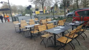 Ellis Gourmet Burger à Le Chesnay-Rocquencourt