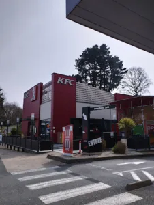 KFC à Quimper