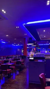 Le Paradis Street à Noisy-le-Grand