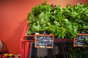 ESAT TRUFFAUT (IDEFHI) traiteur-maraichage-horticulture à Canteleu