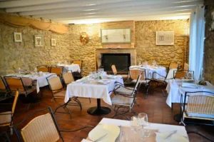 Restaurant l’absolu à Auros