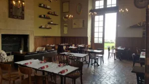 A la table des Rois à Écouen